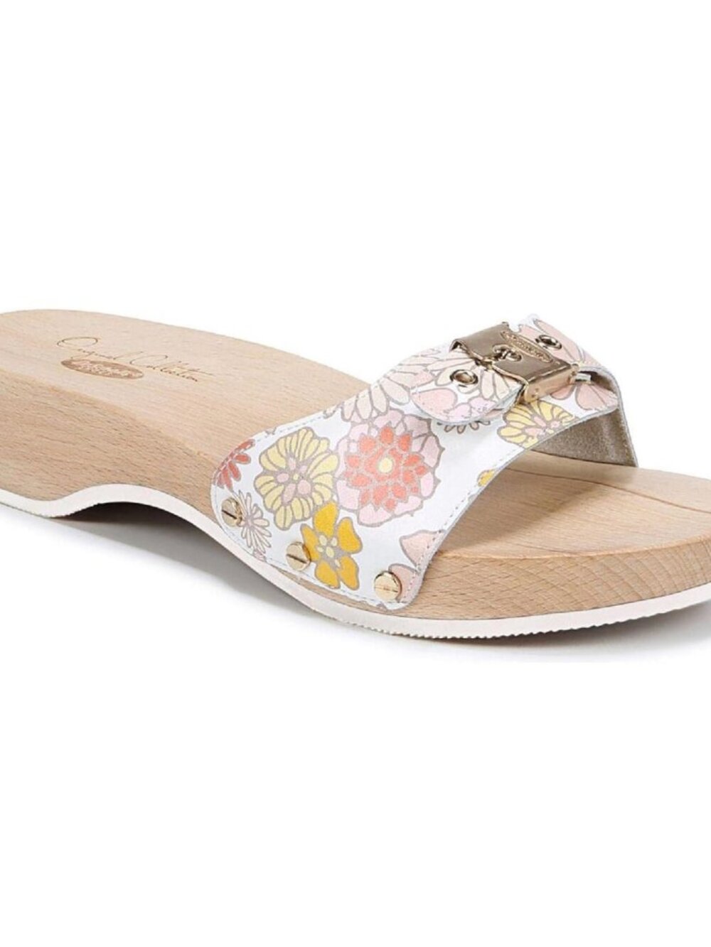 Dr. Scholls Original in Belize Floral Print sz US 9